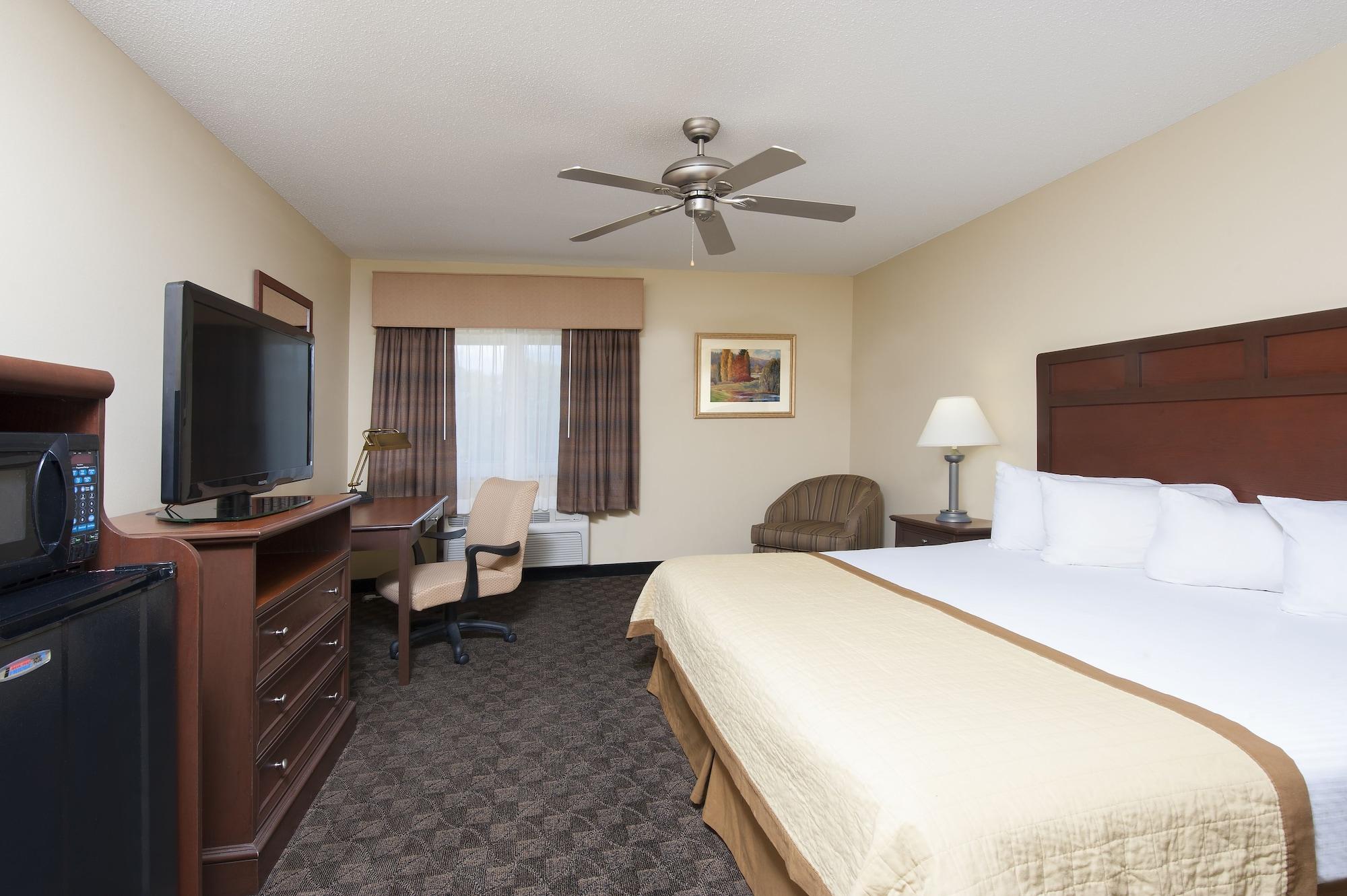 Baymont By Wyndham Mt. Pleasant Hotel Mount Pleasant Buitenkant foto