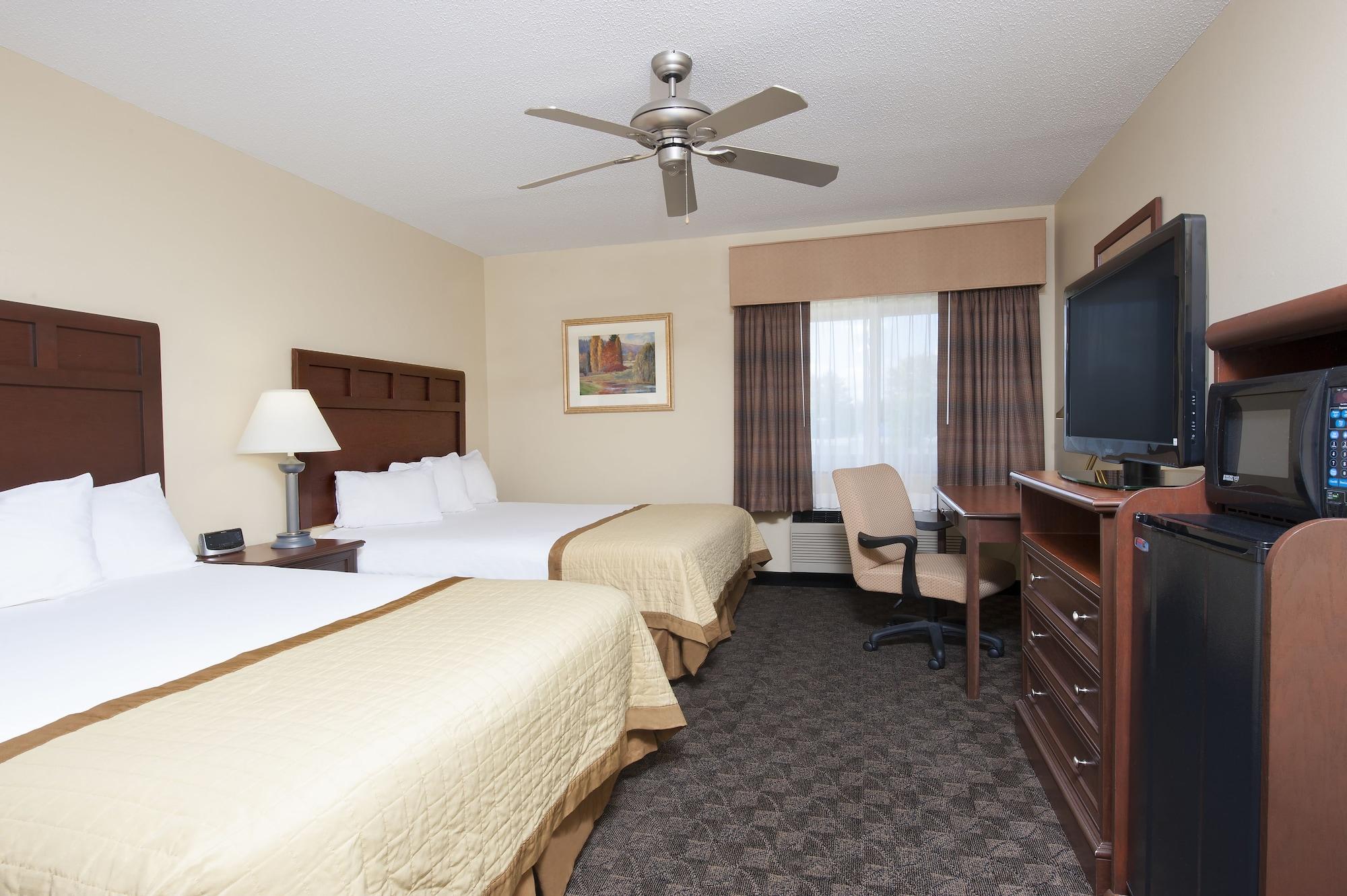 Baymont By Wyndham Mt. Pleasant Hotel Mount Pleasant Buitenkant foto
