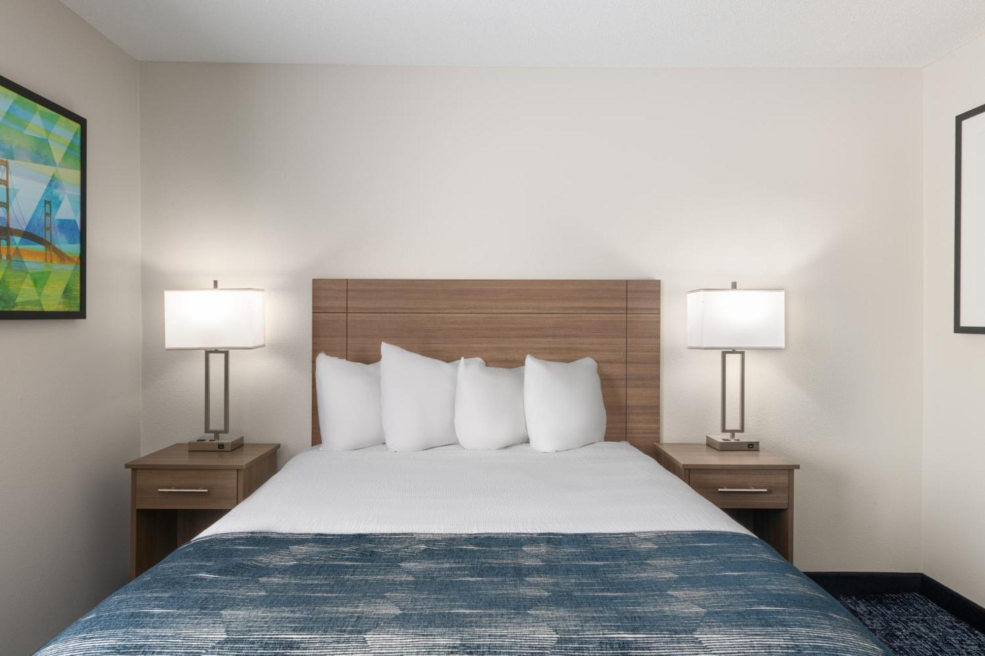 Baymont By Wyndham Mt. Pleasant Hotel Mount Pleasant Kamer foto