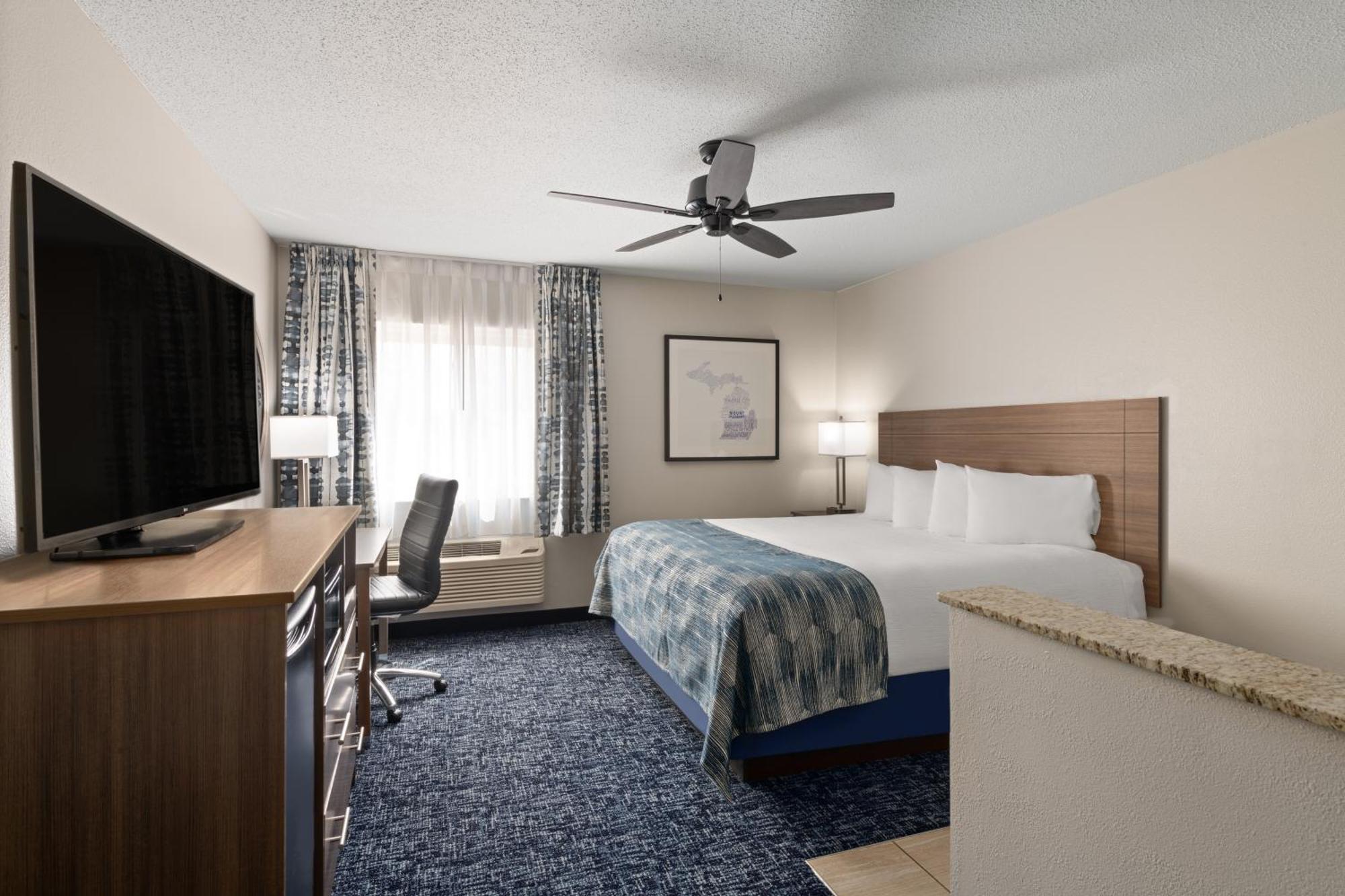 Baymont By Wyndham Mt. Pleasant Hotel Mount Pleasant Kamer foto