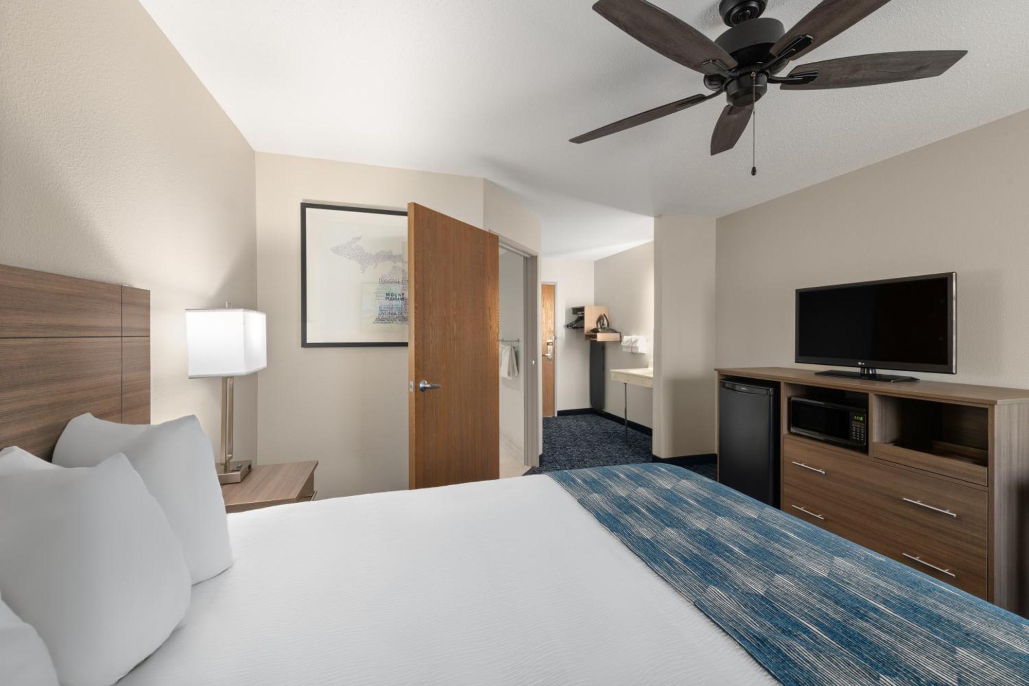 Baymont By Wyndham Mt. Pleasant Hotel Mount Pleasant Kamer foto