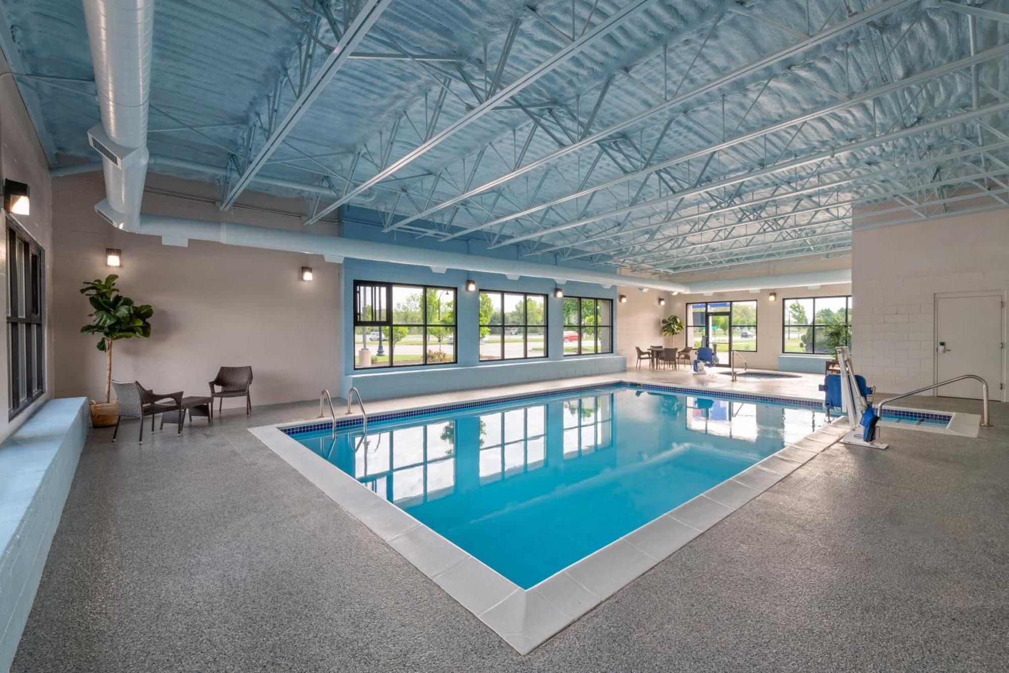 Baymont By Wyndham Mt. Pleasant Hotel Mount Pleasant Buitenkant foto