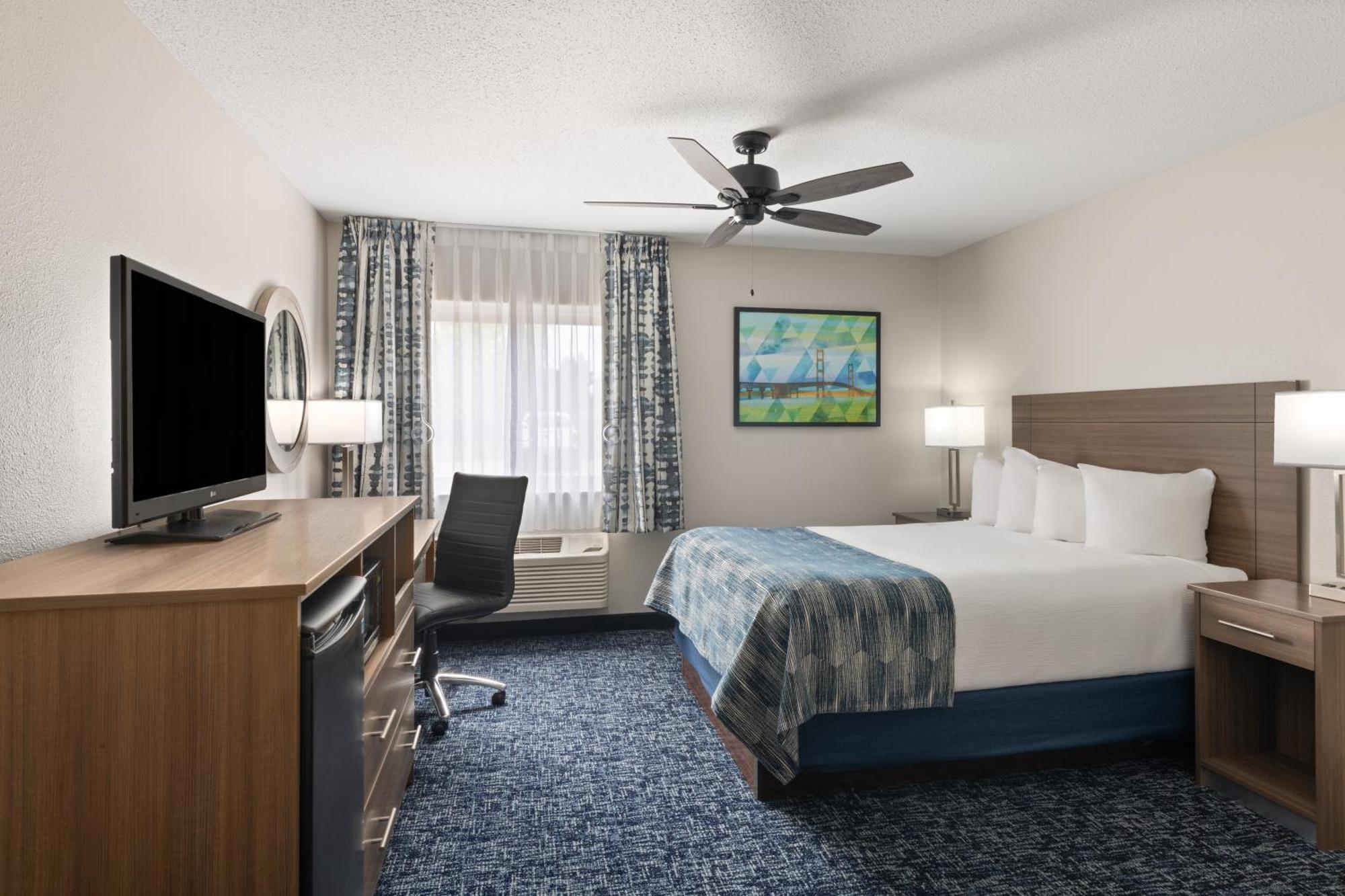 Baymont By Wyndham Mt. Pleasant Hotel Mount Pleasant Kamer foto