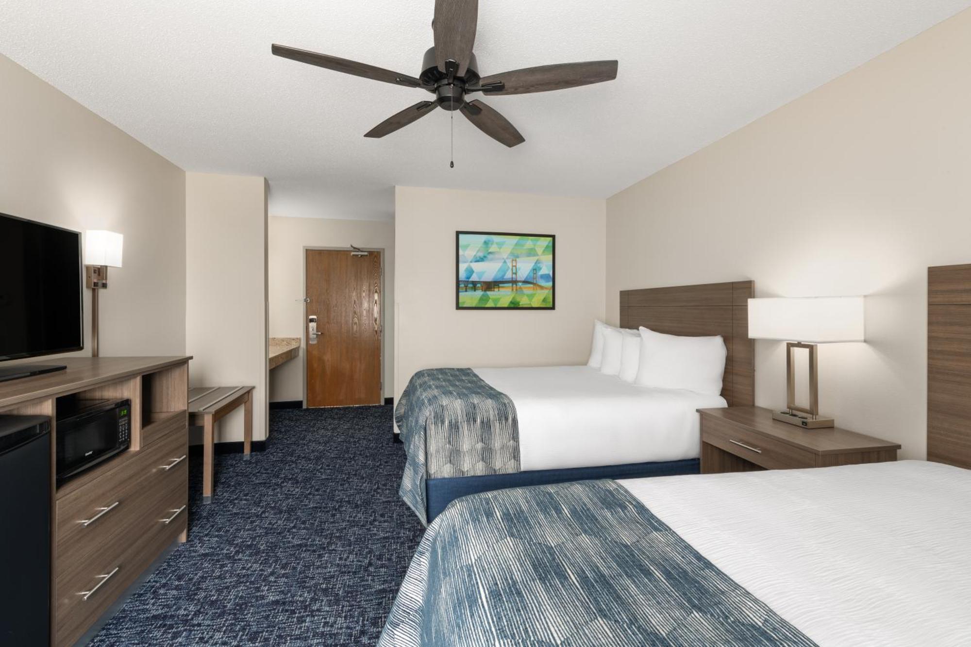 Baymont By Wyndham Mt. Pleasant Hotel Mount Pleasant Kamer foto