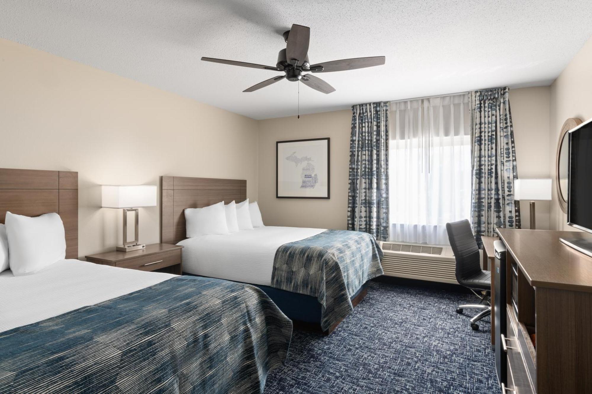 Baymont By Wyndham Mt. Pleasant Hotel Mount Pleasant Kamer foto
