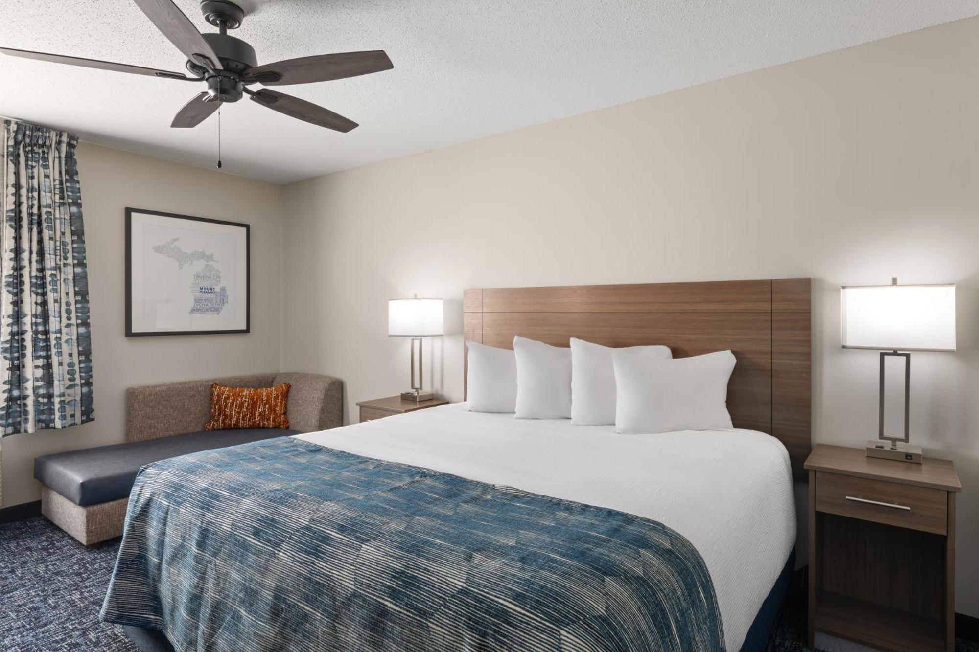 Baymont By Wyndham Mt. Pleasant Hotel Mount Pleasant Kamer foto