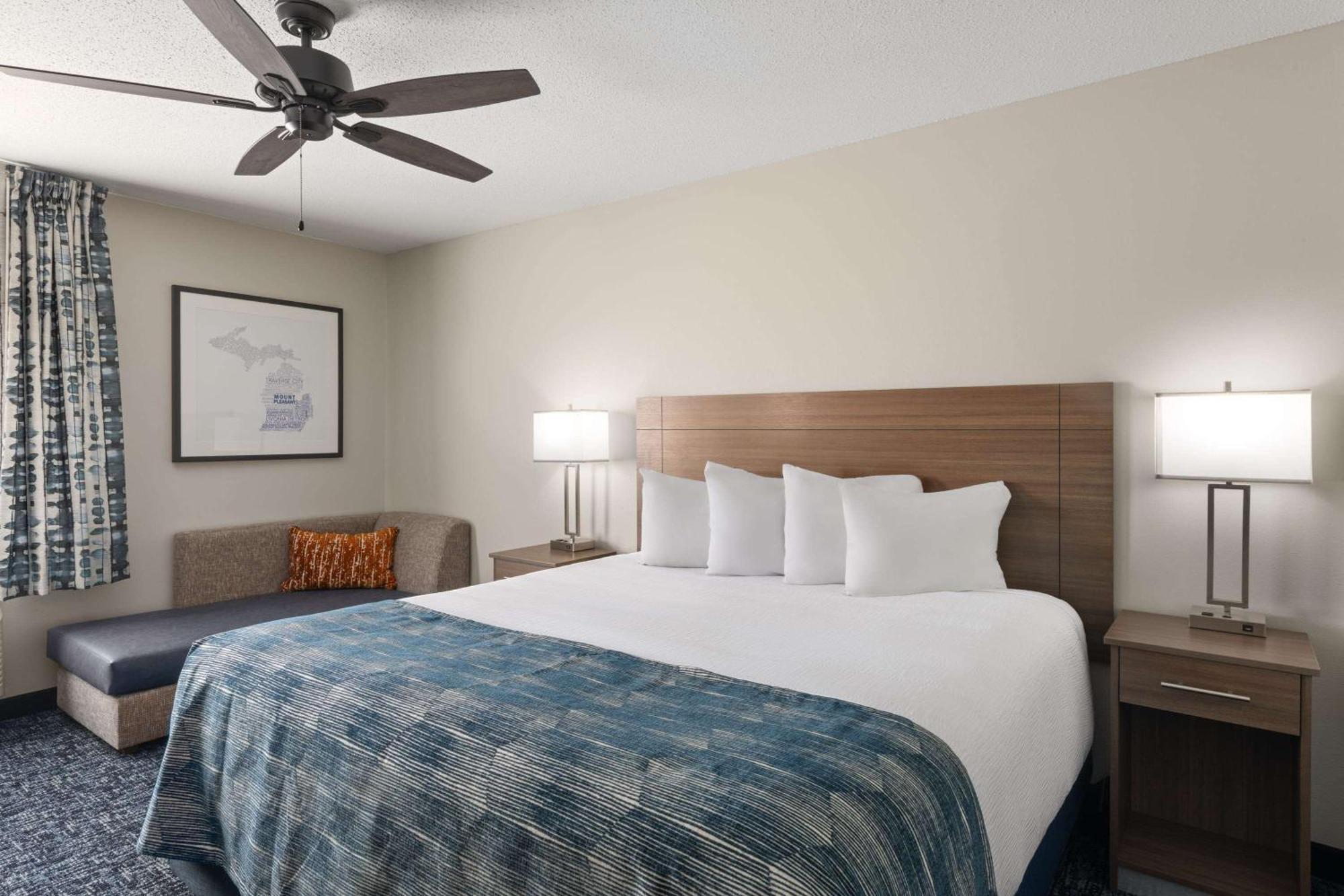 Baymont By Wyndham Mt. Pleasant Hotel Mount Pleasant Buitenkant foto